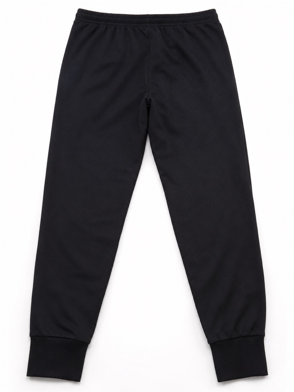 Adidas Essentials Linear Logo Fleece Joggers Black Sweatpants Womens Medium - Picture 3 of 3